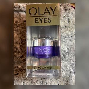 COPY - NIB- Olay Eyes- Retinol 24 Night